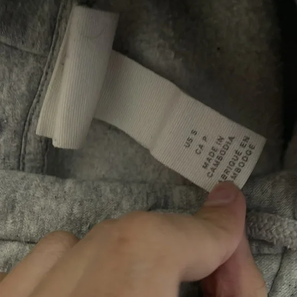 h&m nasa hoodie - Picture 4 of 4